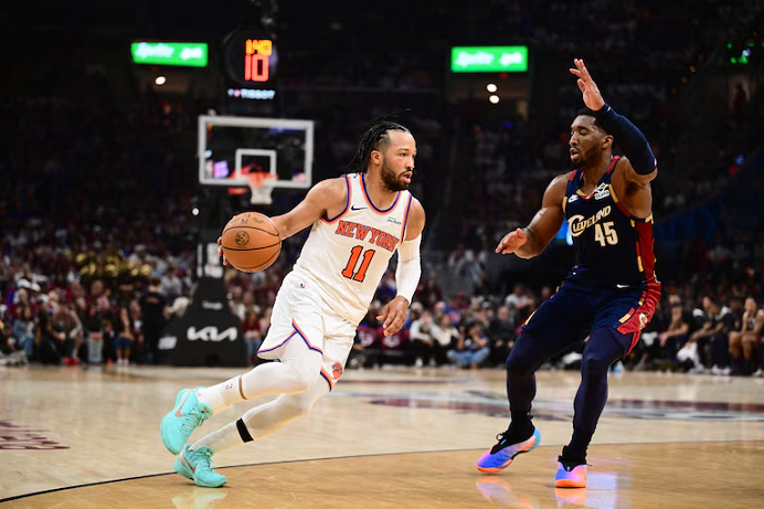 Knicks barrida histórica a Cavaliers: ¡Finales de la NBA tras 27 años!
