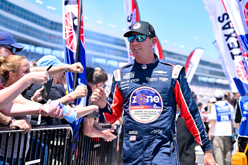 Kyle Busch, ídolo de NASCAR, fallece a los 41 años de edad