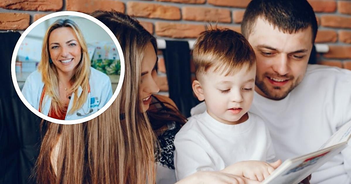 Leer cuentos diarios a tu hijo transforma su cerebro frente a pantallas