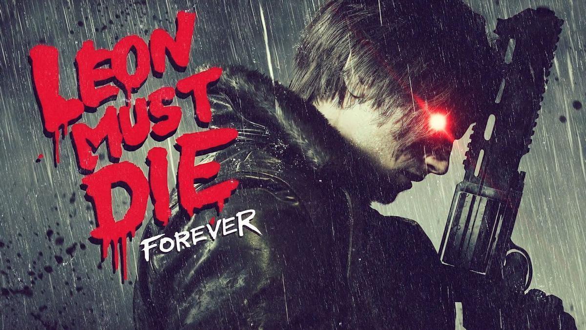 Leon Must Die Forever: Minijuego Gratis de Resident Evil Requiem