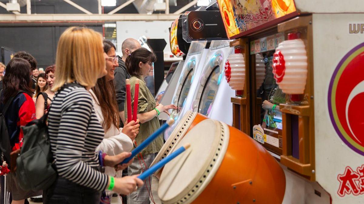 Leyendas de la música de videojuegos brillan en RetroBarcelona