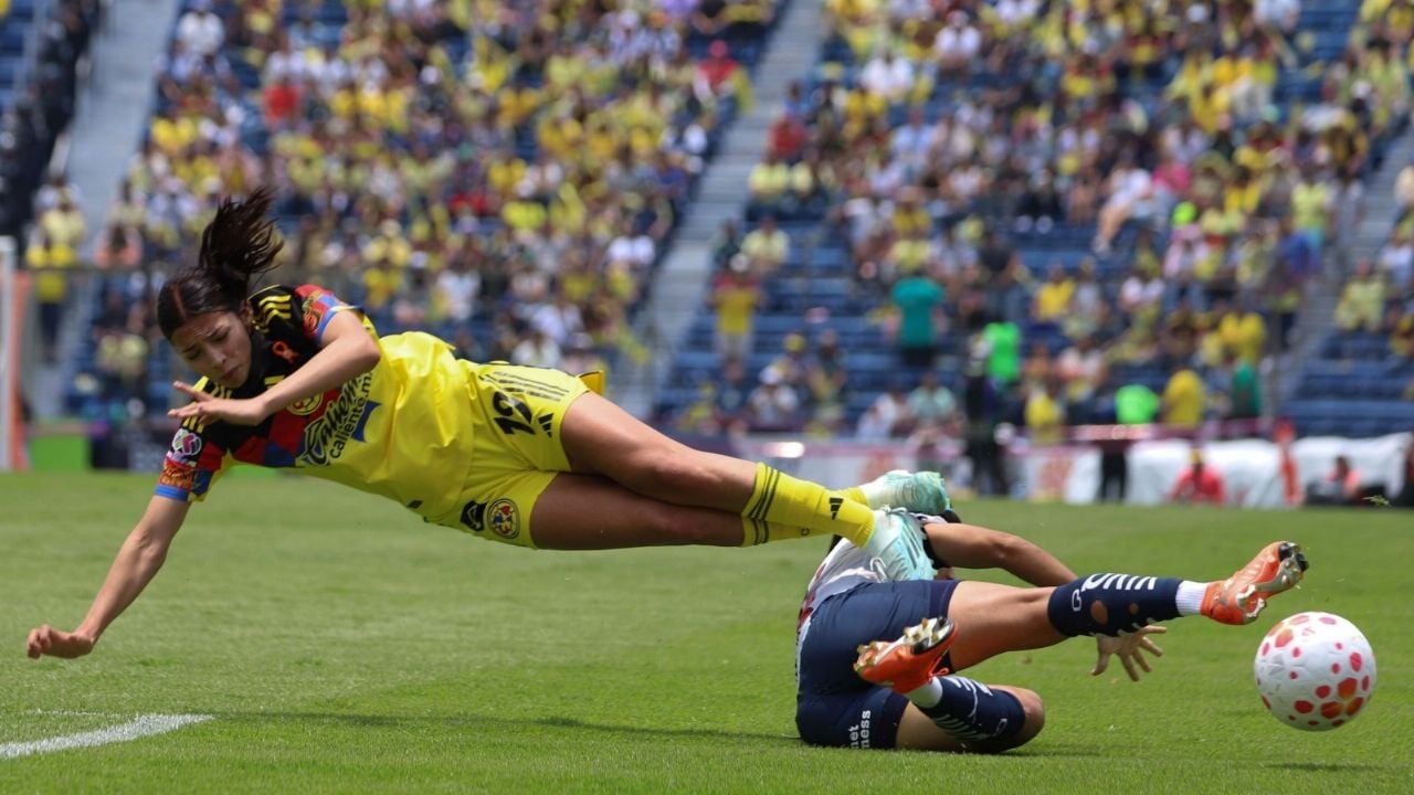 MVS Deportes EN VIVO: América Femenil vence a Gotham FC y va a la final
