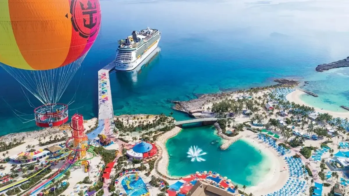 Mahahual necesita duplicar su población para el megacomplejo de Royal Caribbean