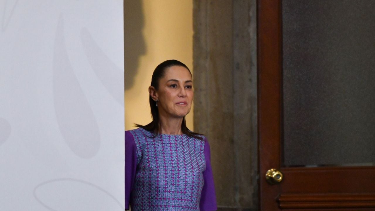 Mañanera del Pueblo 1 de mayo: Sigue el mensaje de Claudia Sheinbaum