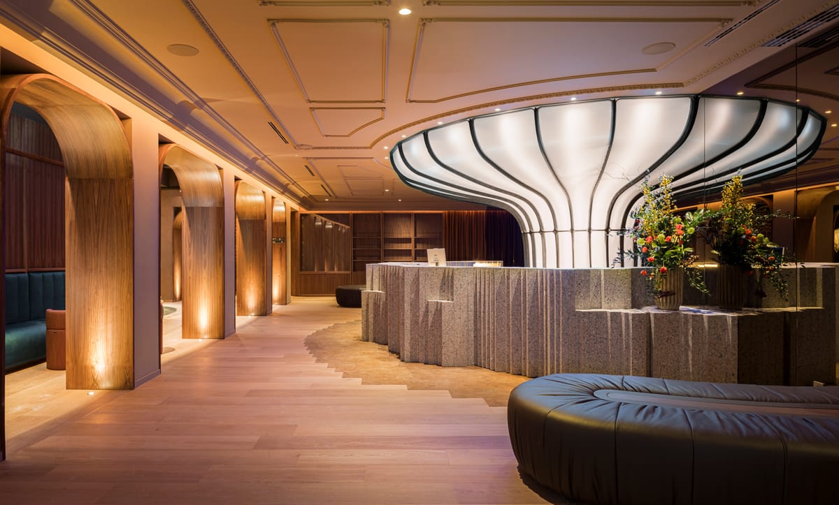 Mercer Madrid: Hotel de lujo con Eneko Atxa al frente