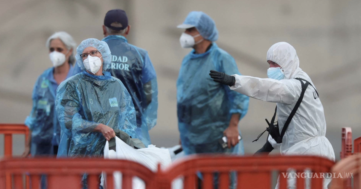 México refuerza vigilancia médica ante alerta nacional por hantavirus