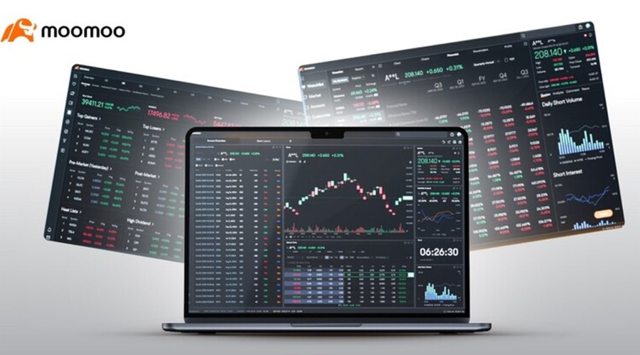 Moomoo Boosts US Retail Trading with Crossover’s Crypto Network