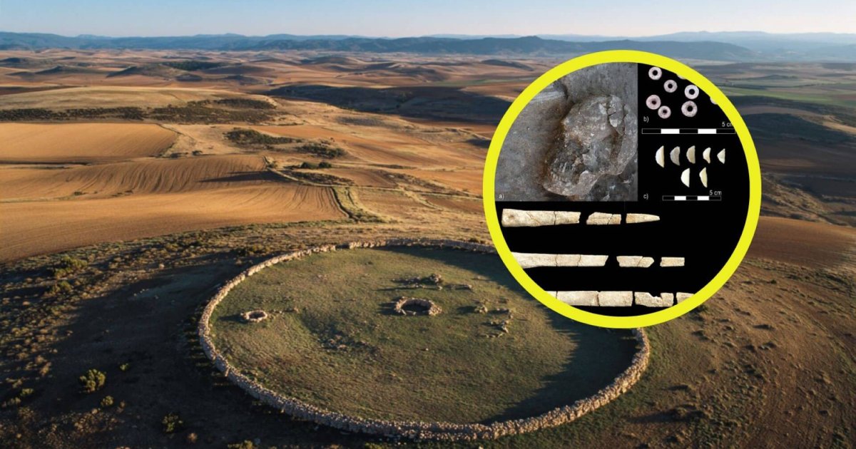 Necrópolis monumental de 6.000 años en Toledo redefine el megalitismo europeo