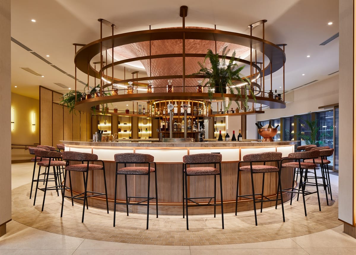 Nueva experiencia gastronómica en el Marriott Madrid: ¡Descúbrelas!