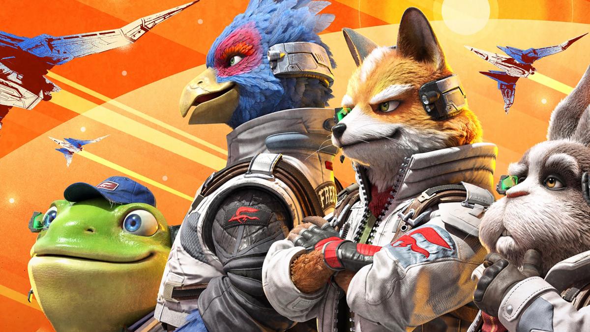 Nuevo ‘Star Fox’ para Switch 2: ¡Anuncio sorpresivo de Nintendo!