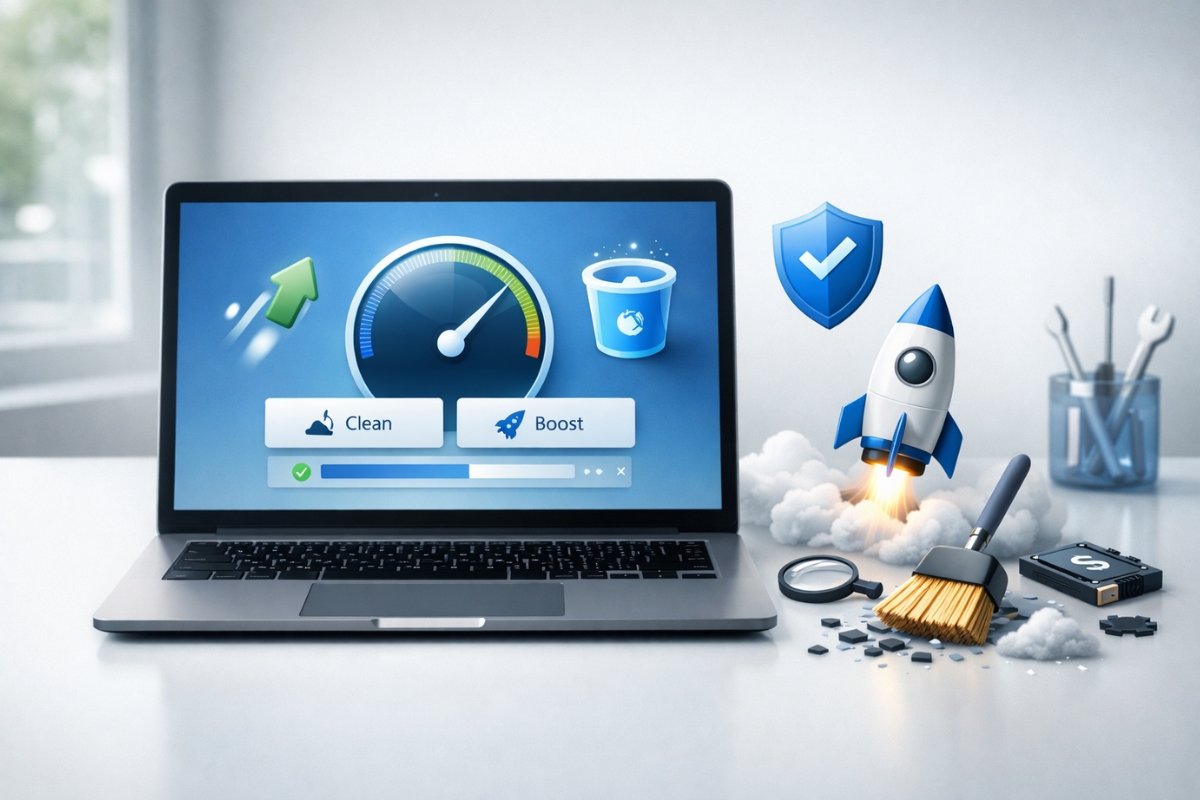 Optimización y limpieza segura con Microsoft PC Manager: ¡Descubre cómo!