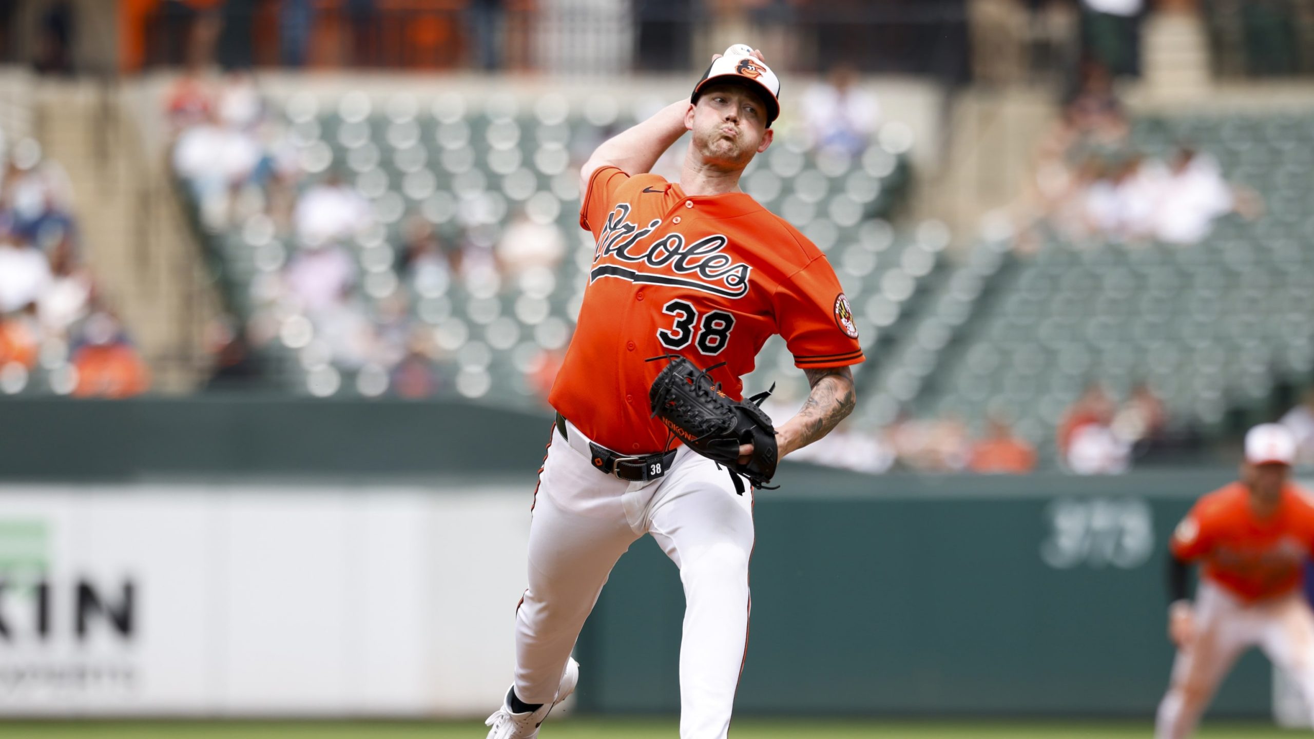 Orioles de Baltimore blanquean a Yankees y conquistan la serie