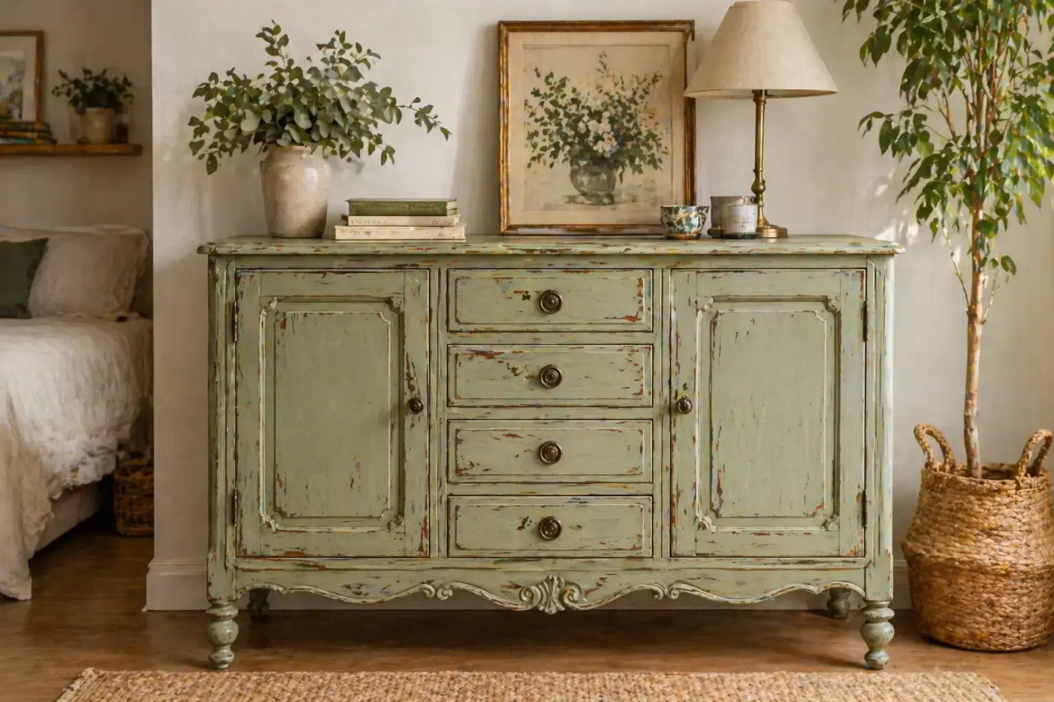 Pintar muebles DIY: renueva tu hogar con estilo y creatividad
