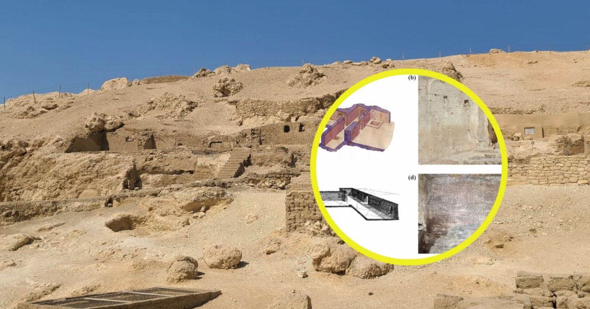 Proyecto español en Luxor transforma la gestión del patrimonio faraónico