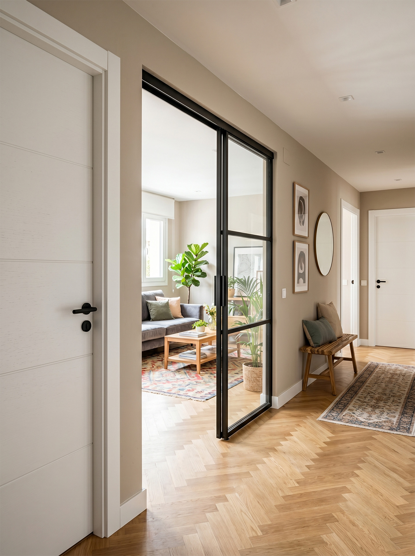 Puertas de Interior: ¿Cómo Elegir la Mejor para tu Hogar?