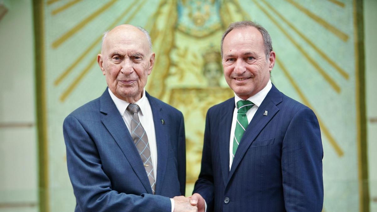 Ramon Alsina toma las riendas de bonÀrea tras 67 años de su padre
