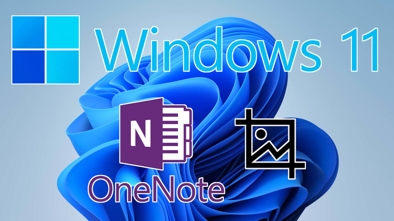 Recorta imágenes en OneNote: ¡adiós a las apps externas!