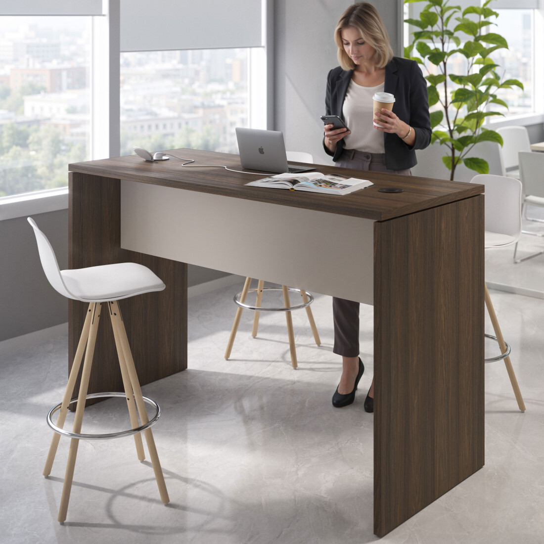 Reforma de oficinas: transforma tu espacio laboral con estilo