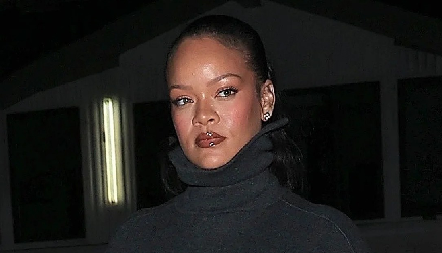 Rihanna revela su angustia tras el tiroteo en su casa