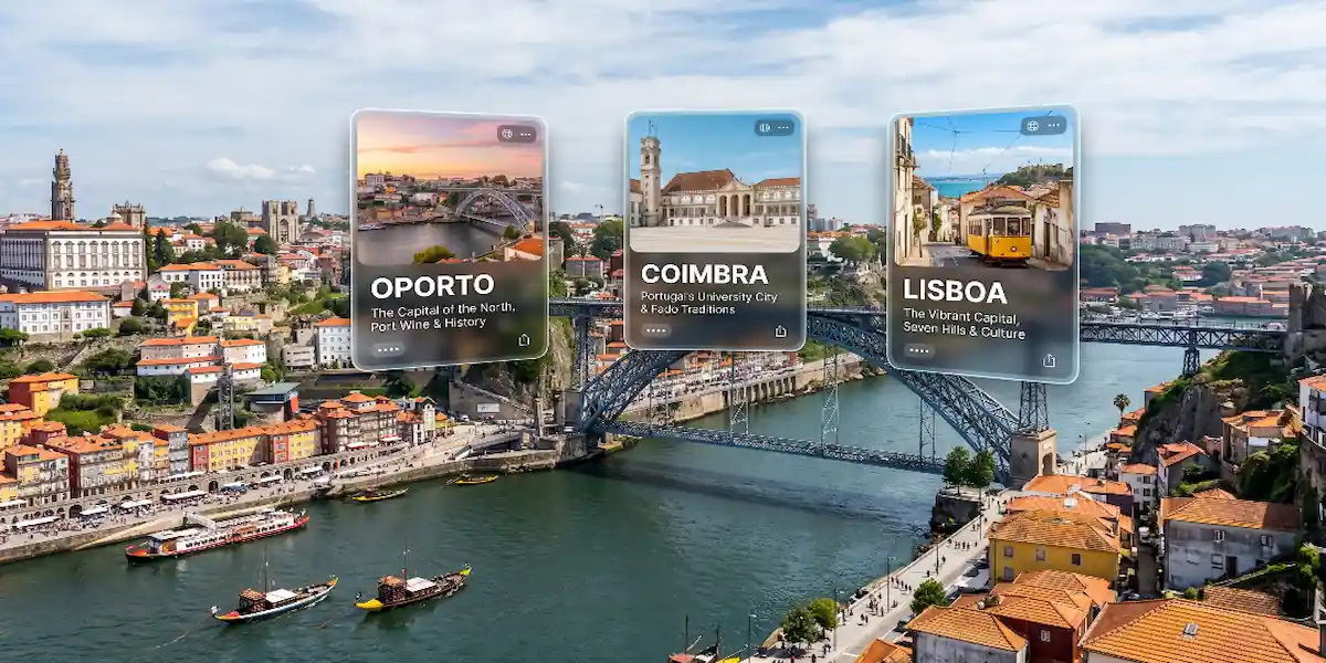 Saborea Portugal en 7 días: un viaje inolvidable