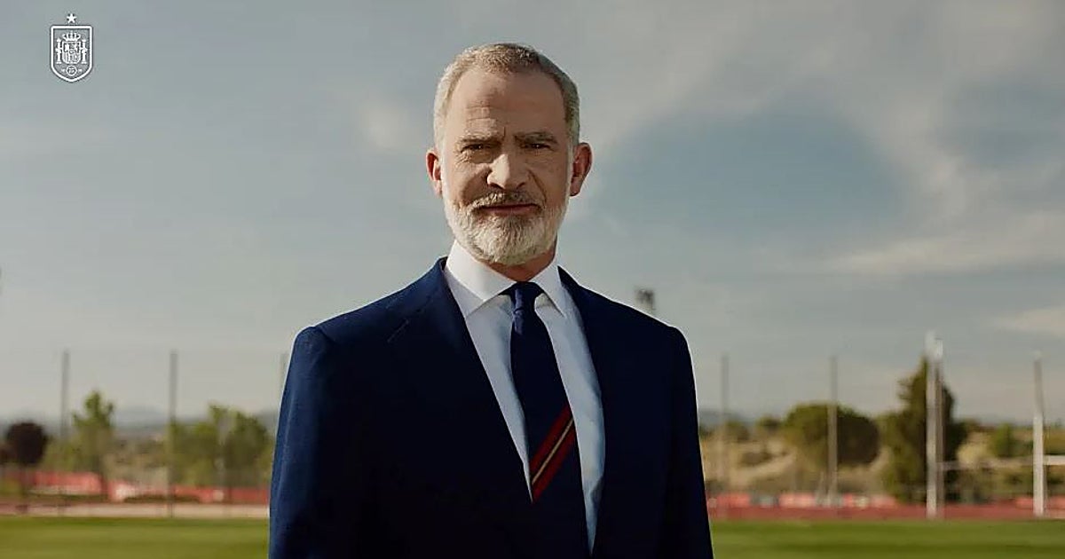 Selección Mundial de España: El Rey revela la lista oficial
