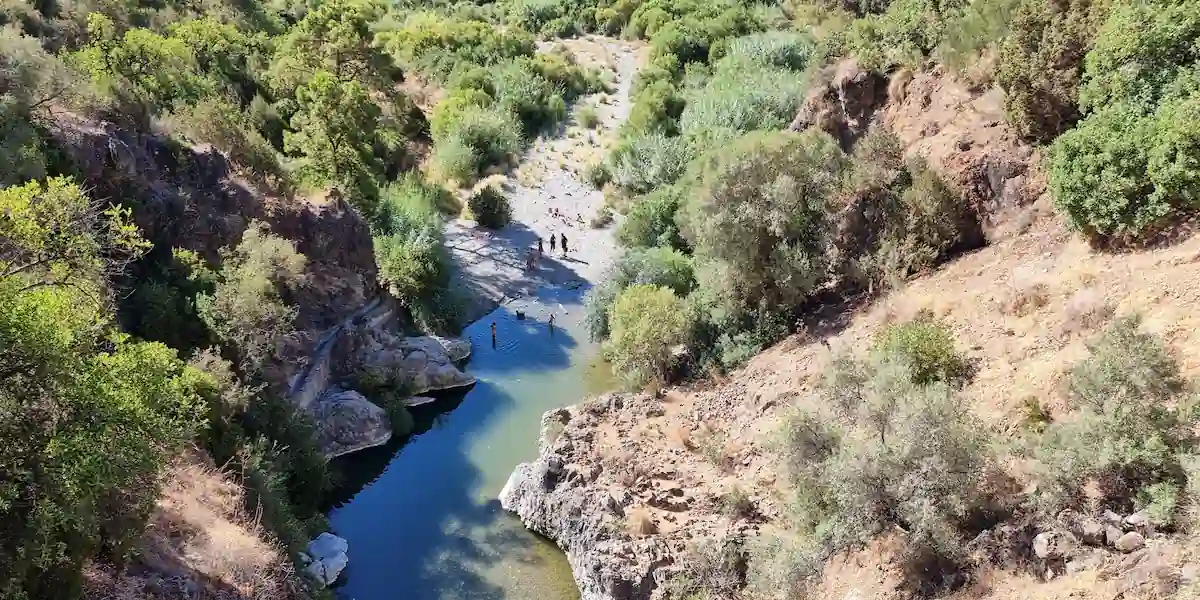 Sendero Acequia del Guadalmina: Mapa y Track Esenciales