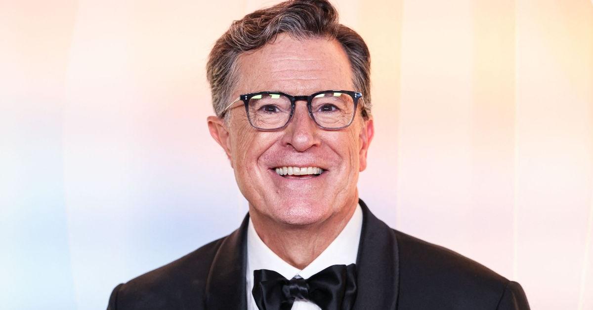 Stephen Colbert’s Surprising Celebrity Crush: His Honest Reaction