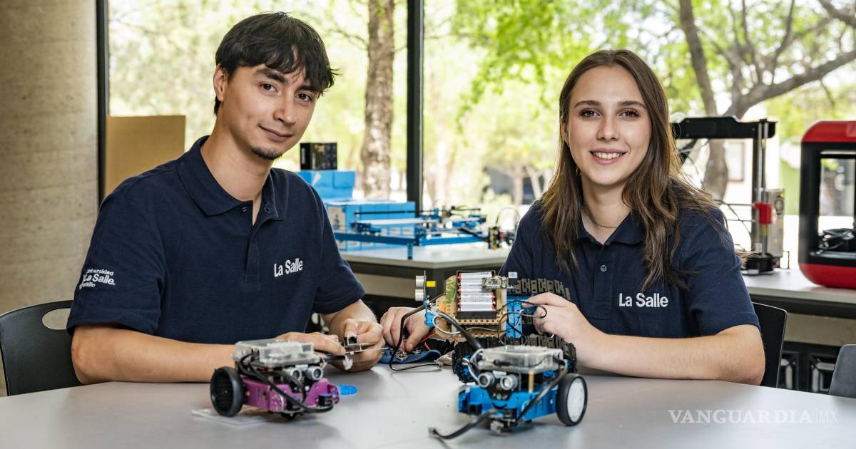 Talento de La Salle: Un impulso hacia la NASA