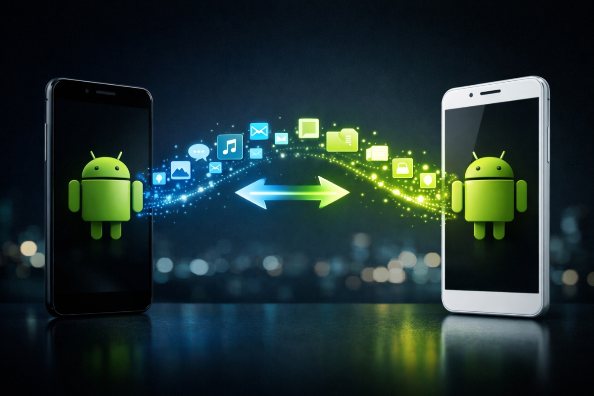 Transferencia de Datos entre Ecosistemas Android: Todo lo que Debes Saber