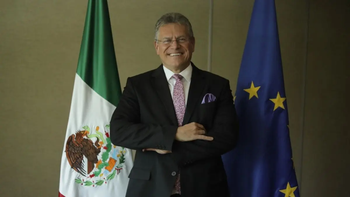 UE impulsa a México hacia las 10 principales economías globales
