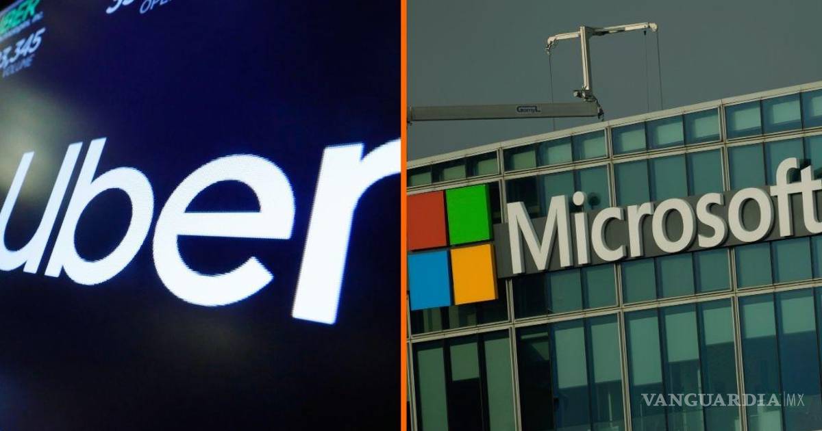 Uber y Microsoft ajustan su estrategia de IA por altos costos laborales