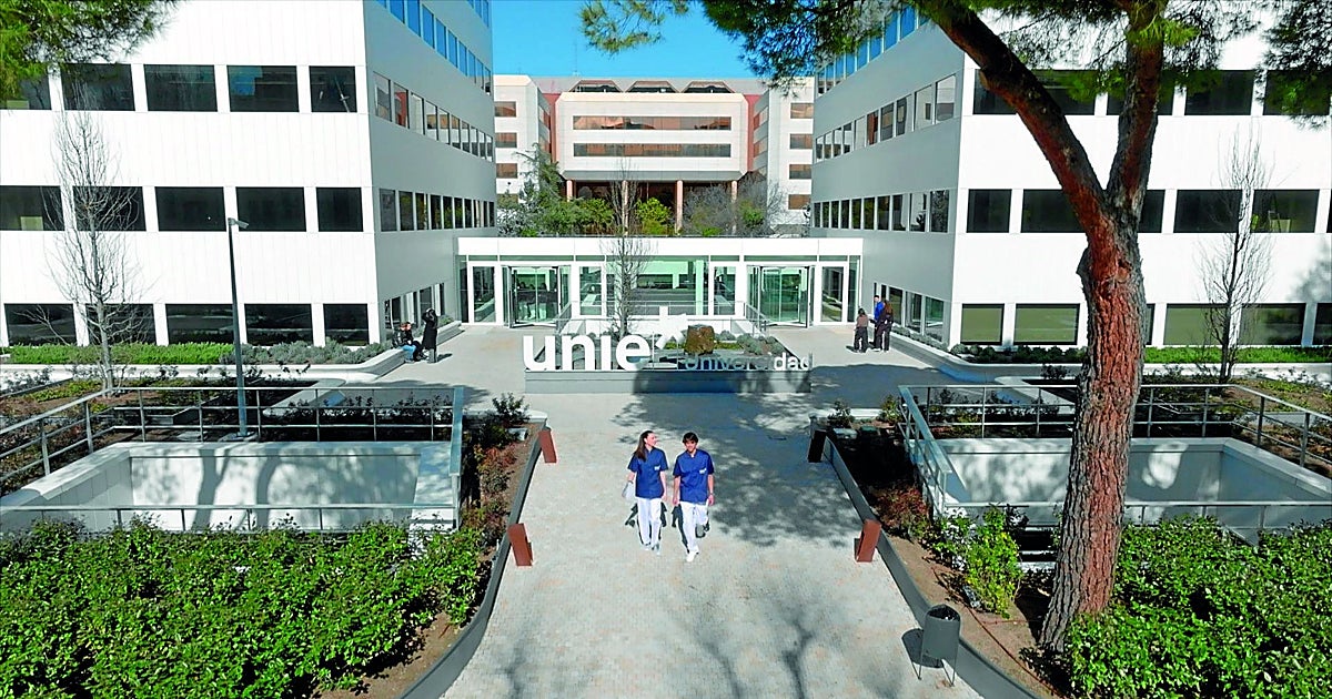 Universidad Presencial en Madrid: Una Nueva Opción Educativa