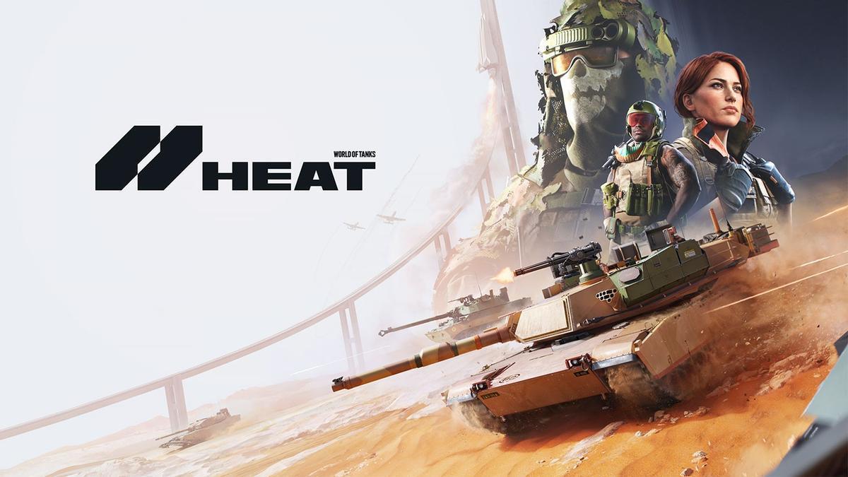 World of Tanks HEAT: Tanques que conquistan el universo del hero shooter