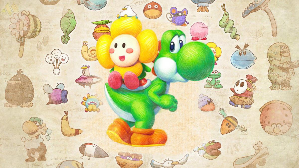 Yoshi and the Mysterious Book: La aventura perfecta para novatos