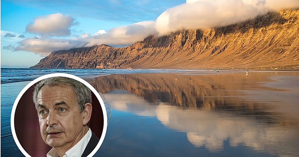 Zapatero en Canarias: paisajes volcánicos y atardeceres únicos