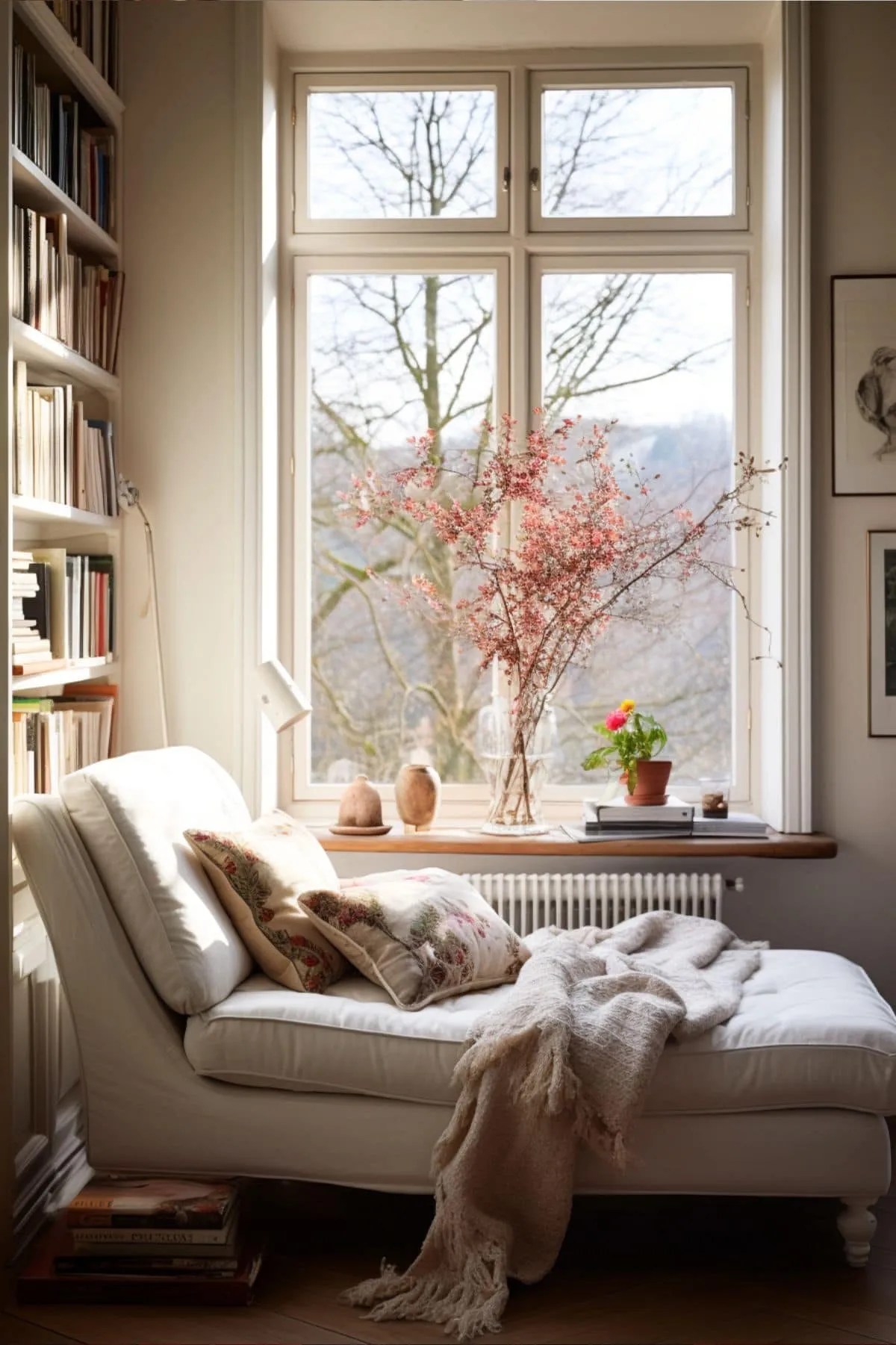 11 Cozy Corner Ideas for Ultimate Comfort with Candles & Cushions