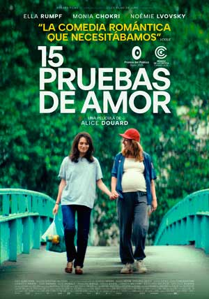 15 Pruebas de Amor: Descubre las Historias de Rumpf y Chokri