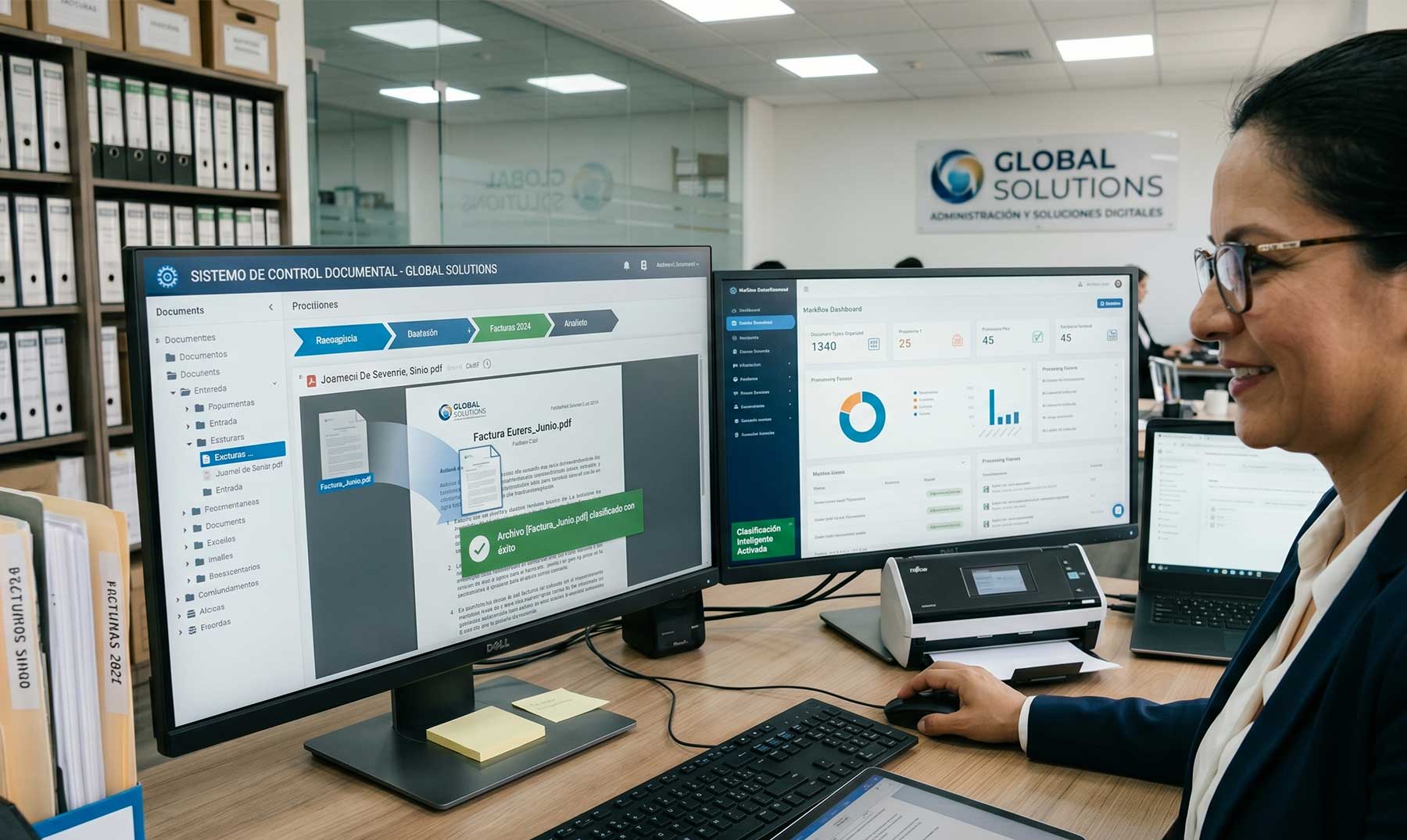 6 Estrategias para Controlar Documentos Contables en tu Negocio