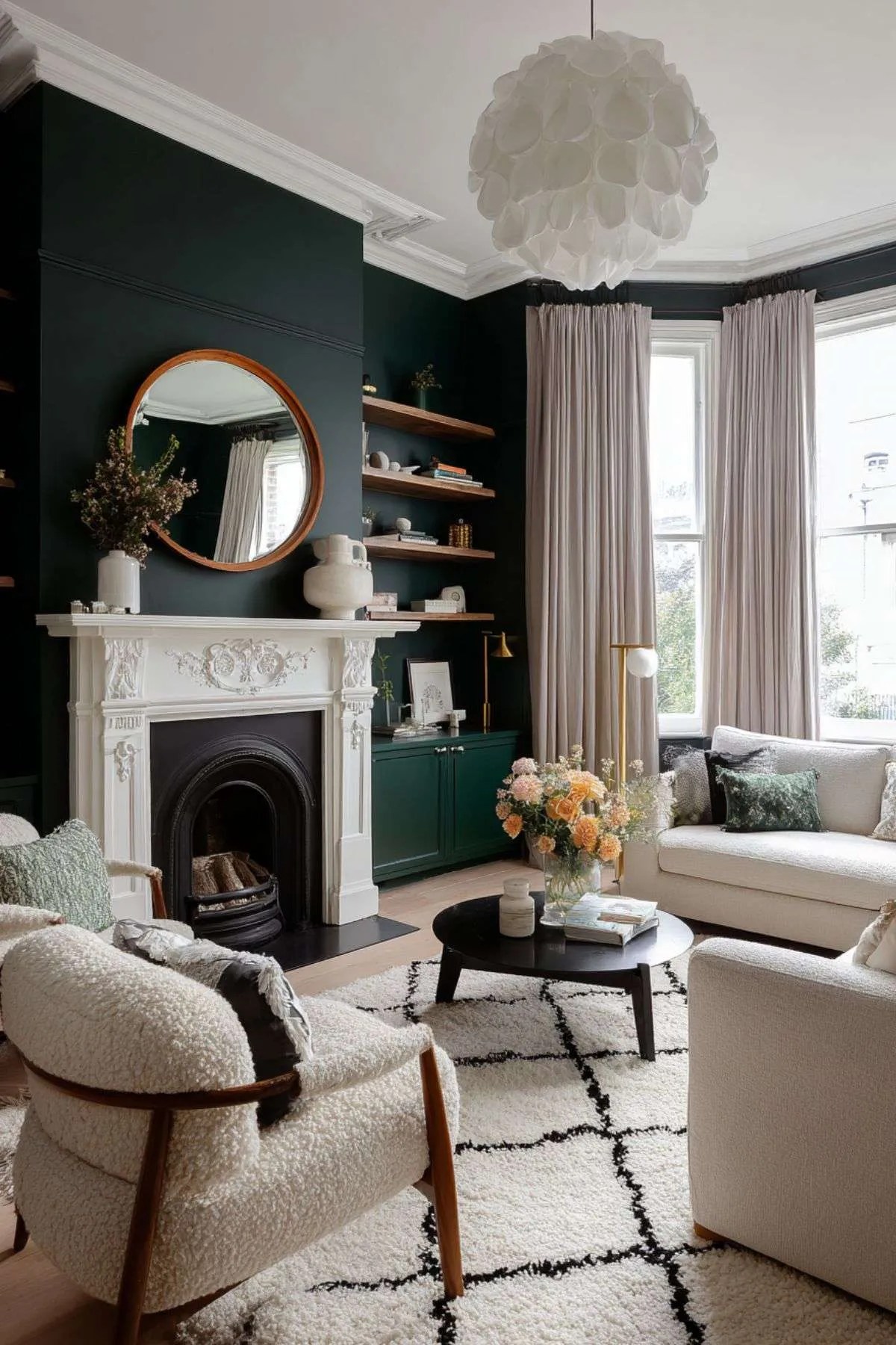 9 Chic Modern Living Room Design Ideas You’ll Love