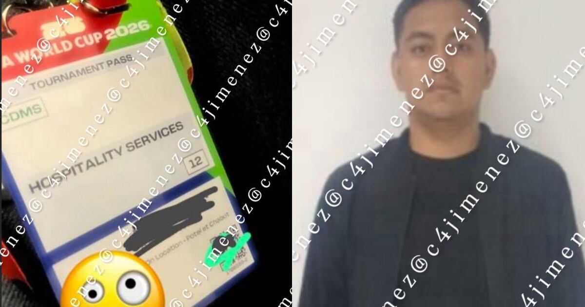 Acreditación para Estadio CDMX rentada: el curioso hallazgo