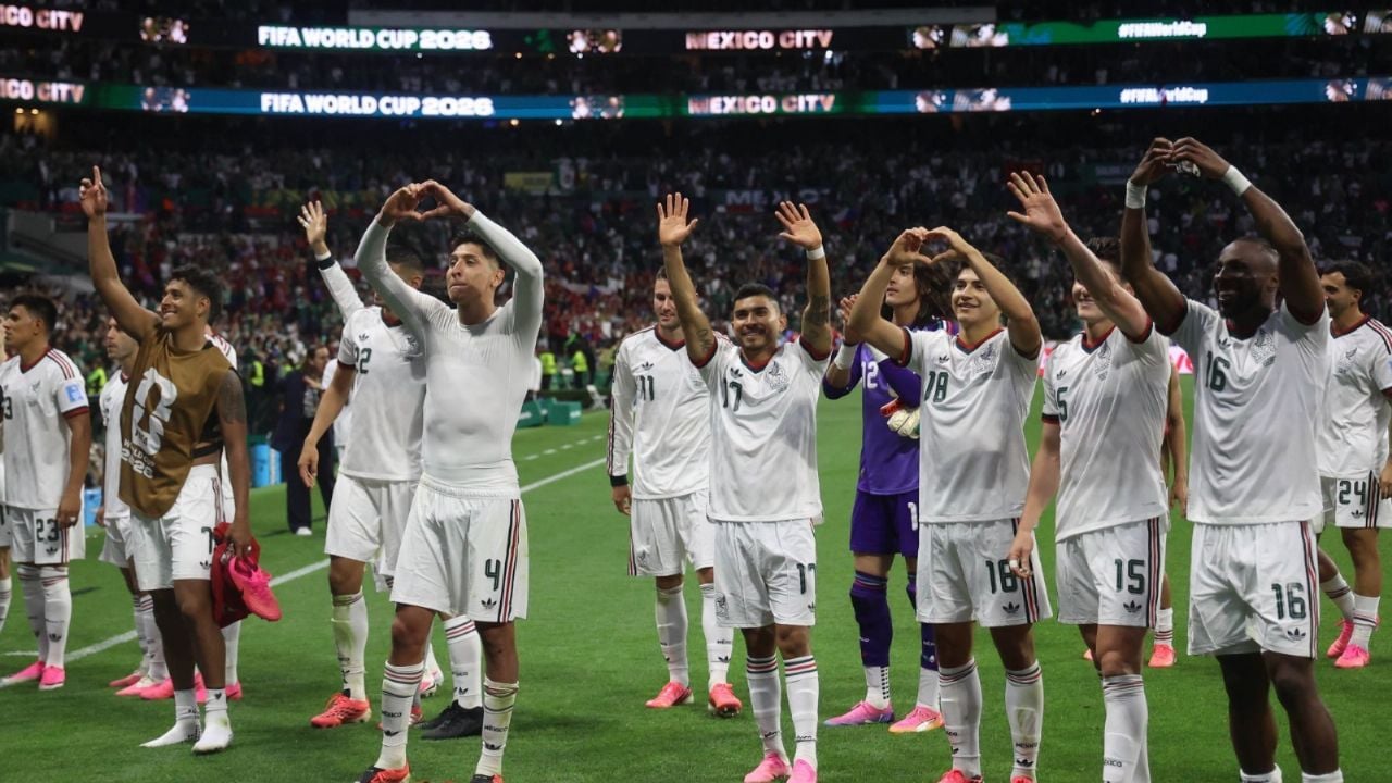Actividades Suspendidas por Partido de la Selección Mexicana