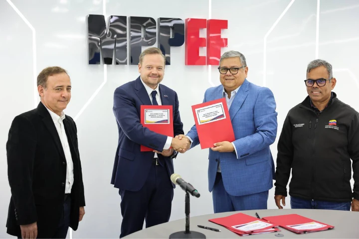 Acuerdo con Impsa: 2.640 MW suman al Sistema Eléctrico Nacional