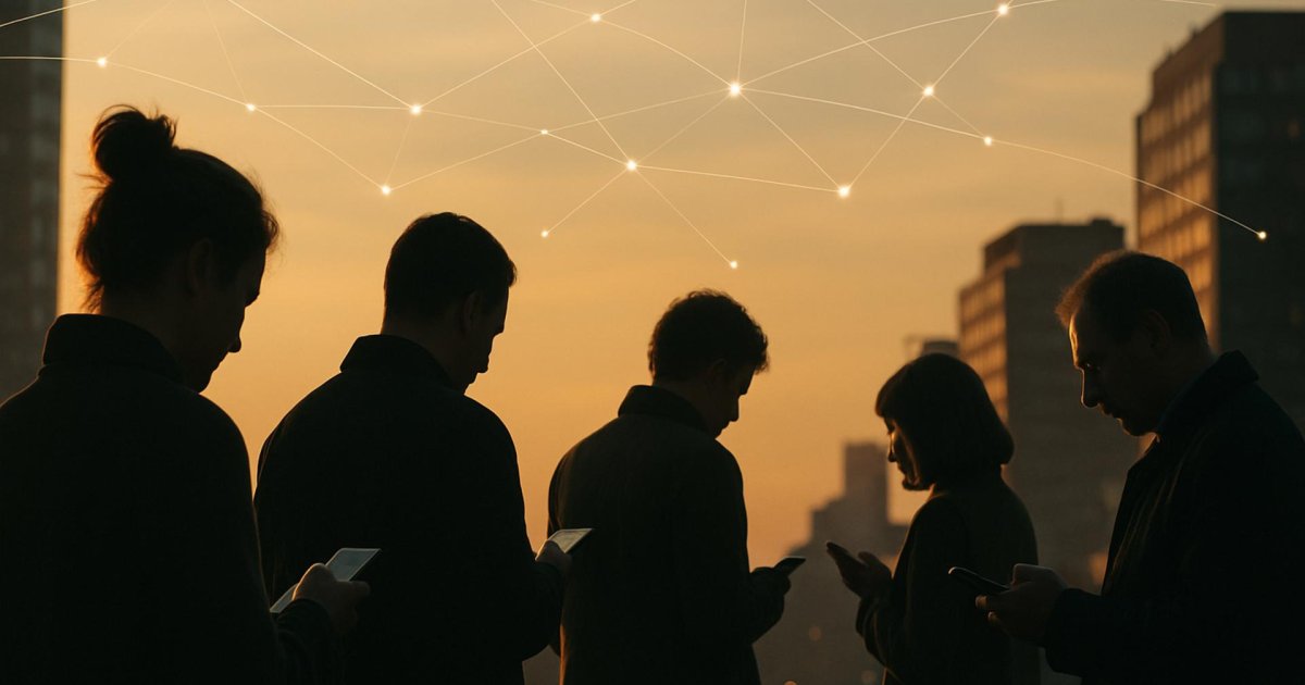 Adultos y Redes: Lo que Revelan sobre su Vida Digital
