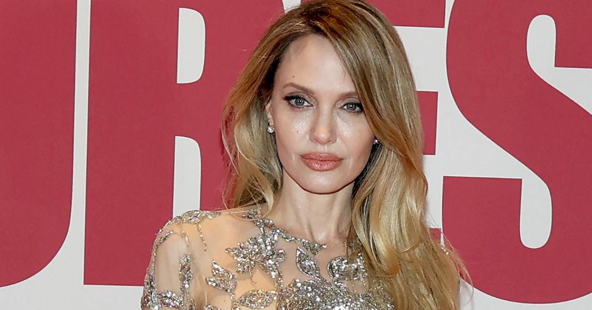 Angelina Jolie on Why She’s Stayed Single Since Divorcing Brad Pitt