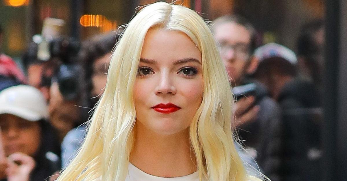 Anya Taylor-Joy Reflects on Her Challenging Childhood with Love