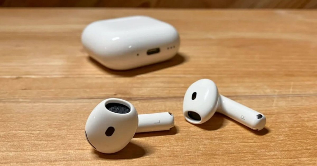 Apple reduce drásticamente el precio de los AirPods 4