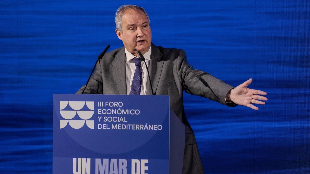 Arco Mediterráneo: Motor Económico Vital de España