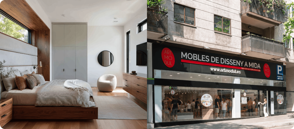 Art Modul Expande su Franquicia con Tormo Franquicias Consulting