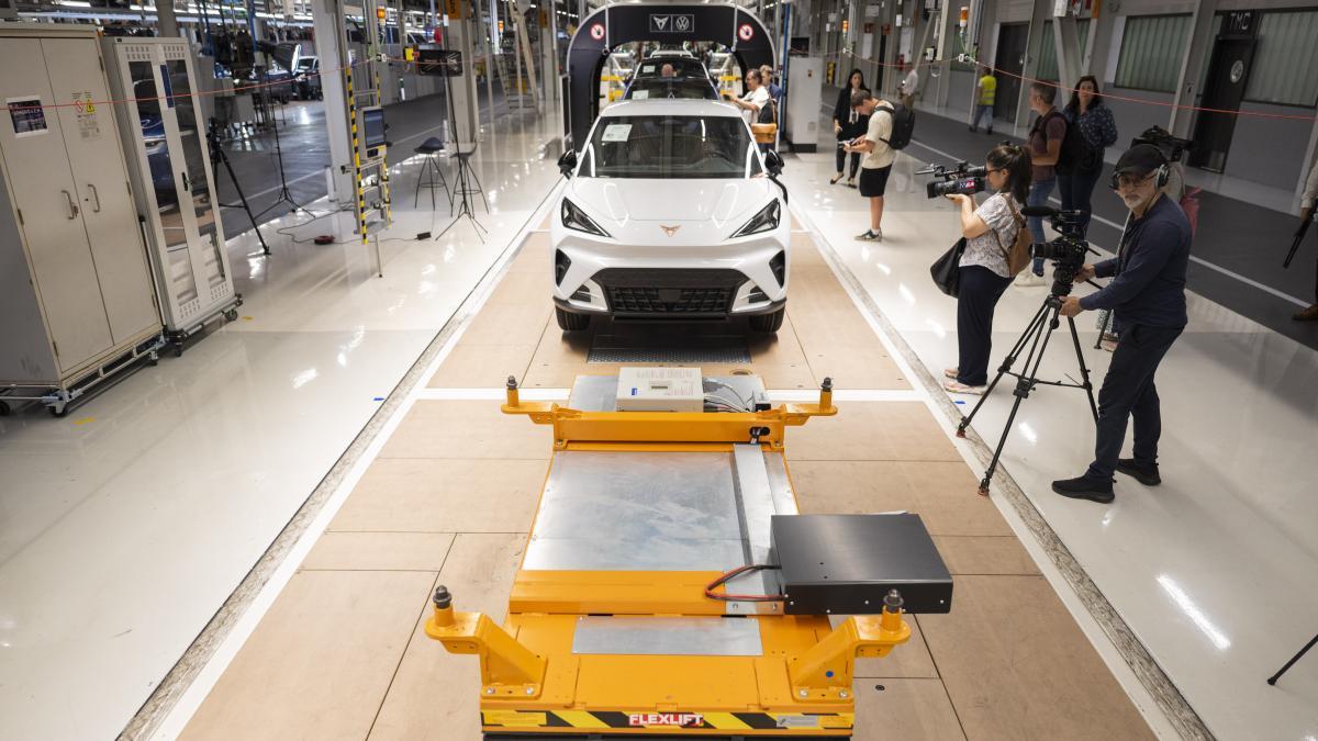 Automoción catalana: nuevas oportunidades en el sector defensa