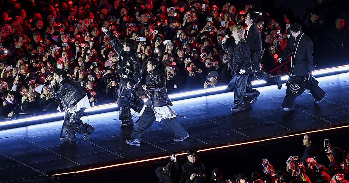 BTS Arrasa en España: Un Debut Apoteósico que Sorprende